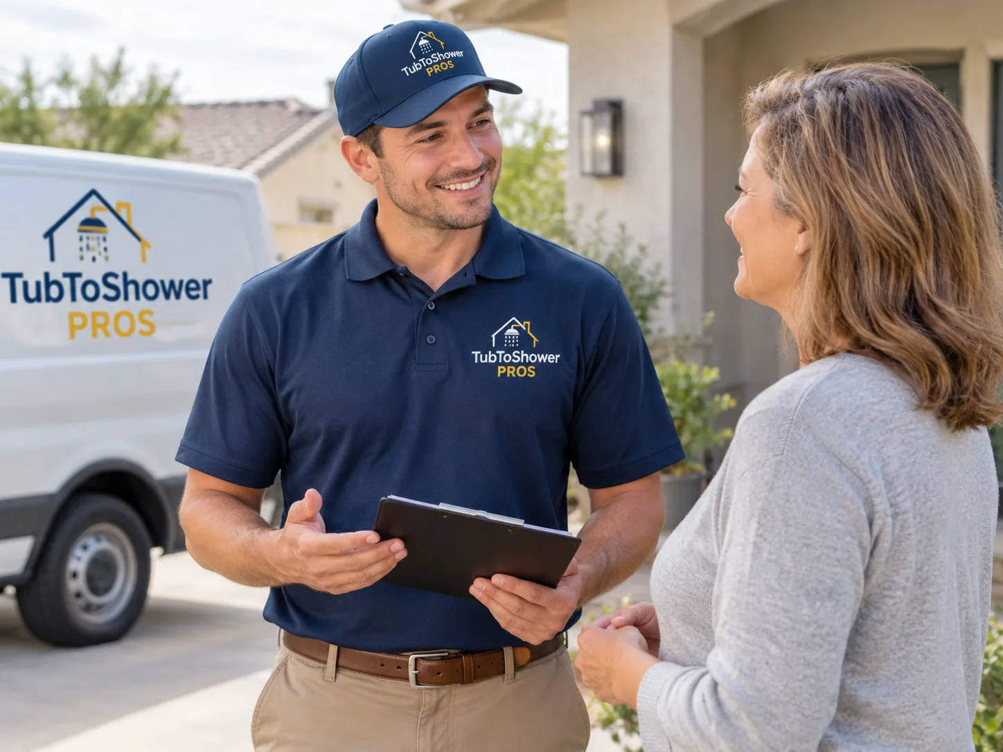Tub Shower Conversion Branchville, NJ FAQs